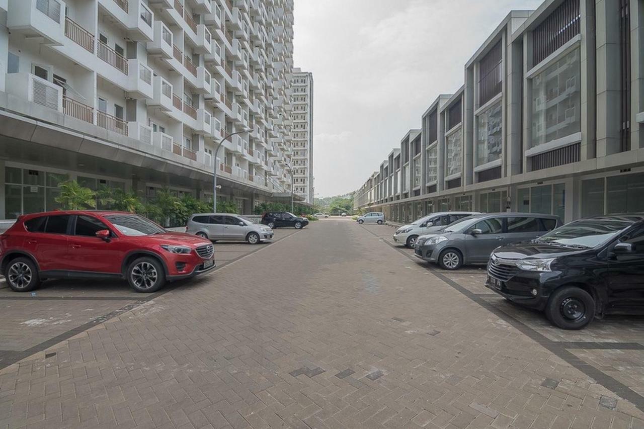 Reddoorz Apartment @ Sentul Tower Богор Екстер'єр фото