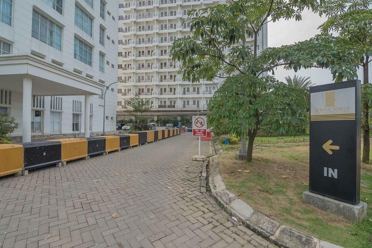 Reddoorz Apartment @ Sentul Tower Богор Екстер'єр фото